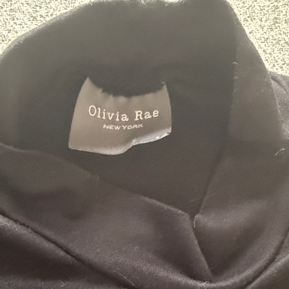 Olivia Rae Turtle Neck Top